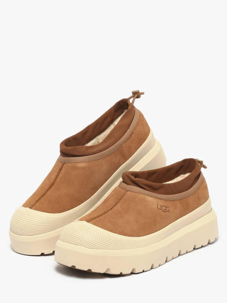 Tasman Weather Hybrid Leder Ugg Bruin men 1144096 ander zicht 1